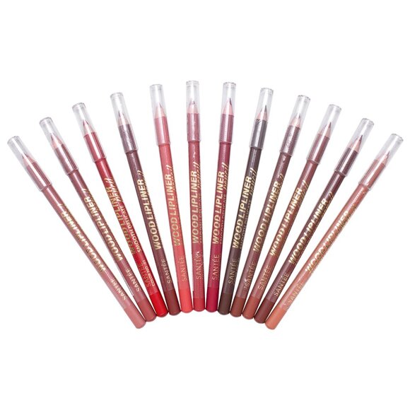 Santee Lip Liner Pencils - Picture 3 of 6